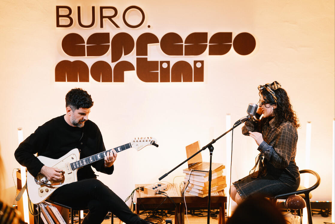 live set @ BURO.